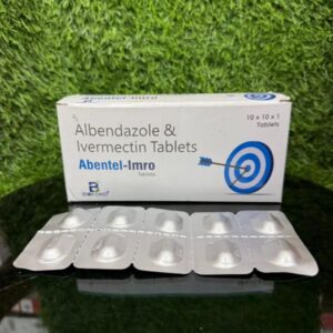 ABENTEL IMRO(ALU)TAB 10*10*1 S