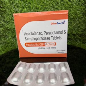 ACEBOLIC-SP ACTIVE TAB 20*10