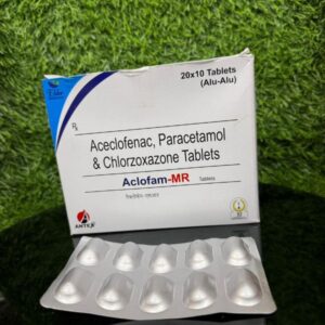 ACLOFAM MR TAB A/A 20*10