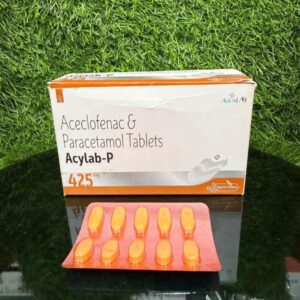 ACYLAB P TAB