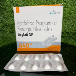 ACYLAB SP 20X10