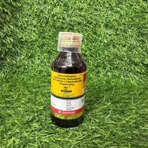 ALEX SYRUP 100 ML 100 ML
