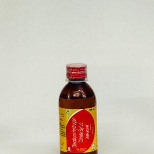 ALKATRAL SYP (NEW) 100ML