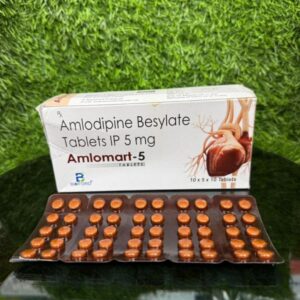 AMLOMART-5 TAB(BL) 10*5*10