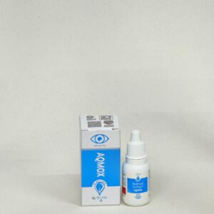 AQMOX E/D 10ML E DROP