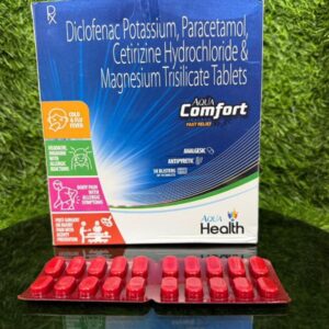 AQUA COMFORT TAB 1X1