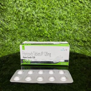 AQUACOXIB 120 TAB TAB