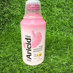ARICID GEL MIX FRUIT SYP