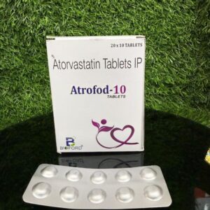 ATROFOD-10 TAB(ALU) 20*10