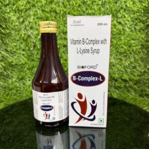 BIOFORD B-COMPLEX-L SYP. 200ML