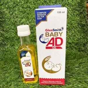 GLENSMITH BABY AD OIL 100ML