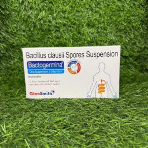 BACTOGERMINA 5ML 10*10