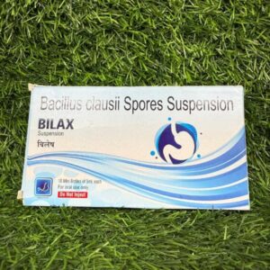 BILAX SUSPENSION 10X5ML