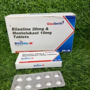 BILOSTIN-M TAB 10*1*10