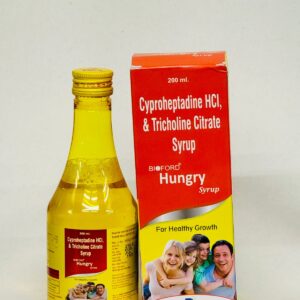 BIOFORD HUNGRY SYRUP 200ML 200ML
