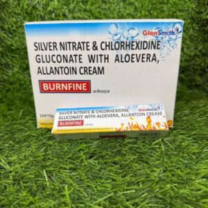 BURNFINE OINT 15GM 25*15GM