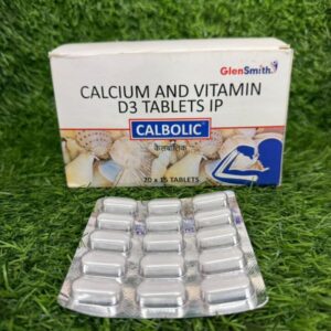 CALBOLIC TAB 20*15