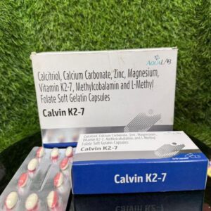 CALVIN K2-7 SOFT GELATIN CAP CAP