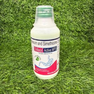 CHILLACID ACTIVE MPS(MINT) 170ML