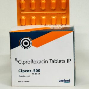 CIPCOZ-500 20X10