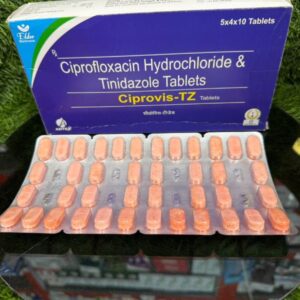 CIPROVIS TZ TAB 5X4X10