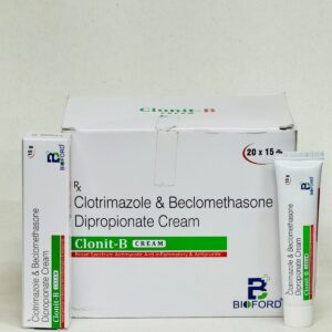 CLONIT-B CREAM 20*15GM