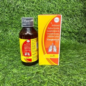 COUGHRIL-LS 100ML 100ML