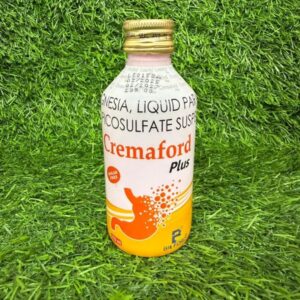 CREMAFORD PLUS SYP 170ML 170ML