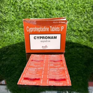 CYPRONAM TAB 15*2*10 15*2*10