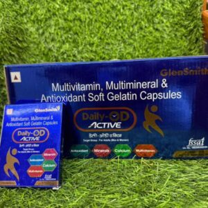 DAILY - OD CAP 36*1*10