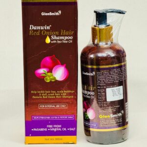 DANWIN RED ONION HAIR SHAMPOO 300ML