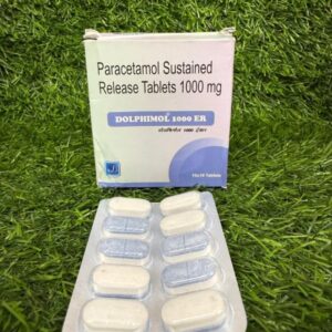 DOLPHIMOL 1000 ER 10X10 S