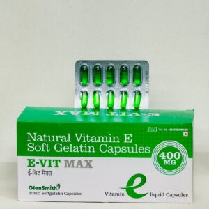 E-VIT MAX CAP 20*10