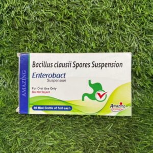 ENTEROBACT SUSP 5ML 10X5ML 10*5ML