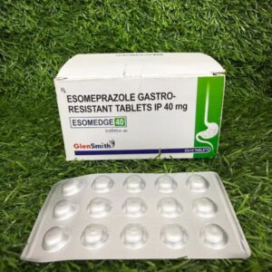 ESOMEDGE 40 TAB(ALU) 20*15