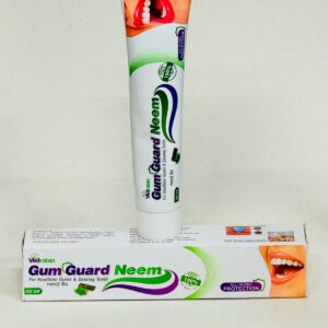 GUM GUARD NEEM 100GM 100GM