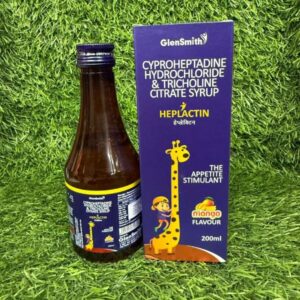 HEPLACTIN 200ML WITH MONO C 200ML