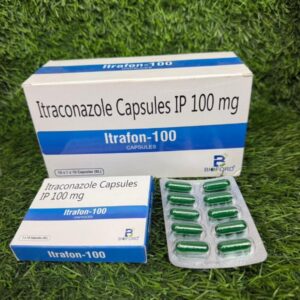 ITRAFON-100 CAP(MONO) 10X1X10