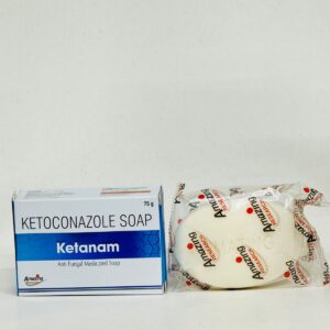 KETANAM SOAP 75GM