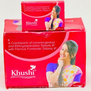KHUSHI OCP 20