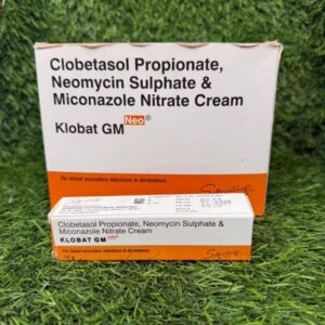 KLOBAT GM NEO CREAM 15GM