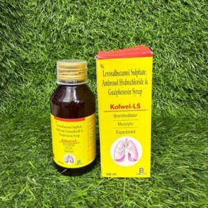 KOFWEL-LS SYP (MONO) 100ML