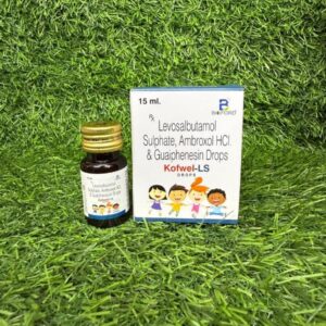 KOFWEL-LS DROP 15ML 12*25*15ML