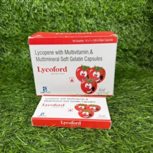 LYCOFORD CAP(MONO-BL) 10*1*10 S