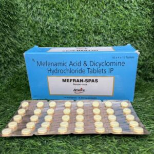 MEFRAN-SPAS TAB. 40*10 40X10