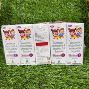 MONTINOL-L SUSP 60ML(MONO) 60ML