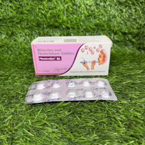 MONTRELIEF-FX TABS 10*10