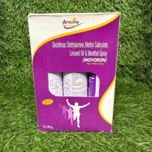 MOVORON SPRAY 55GM 55GM