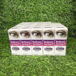 MOXICIN E/E DROPS 10ML