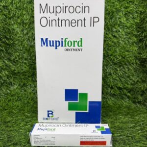 MUPIFORD CREAM 24X15GM